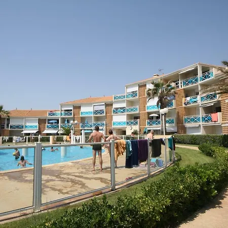 Appartamento Résidence La Voile Blanche 4