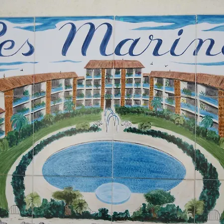 Appartamento Résidence La Voile Blanche 4 Frontignan