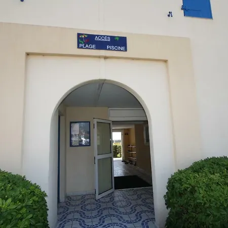 La Voile Blanche 4 Apartment