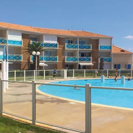 La Voile Blanche 4 Apartment