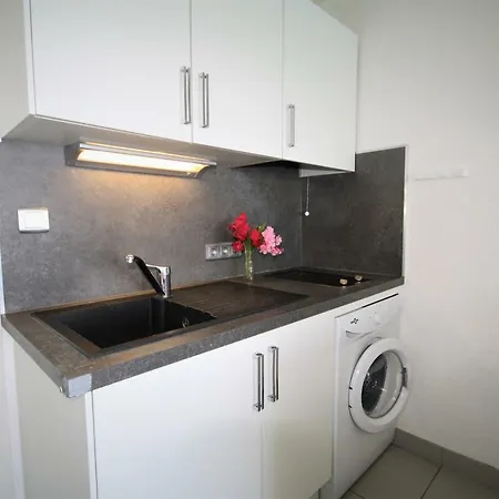Apartment La Voile Blanche 4