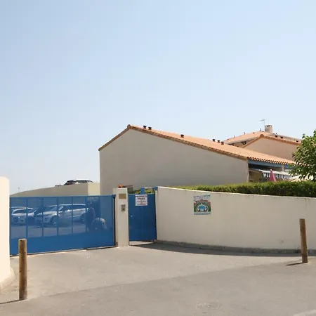 La Voile Blanche 4 Apartment