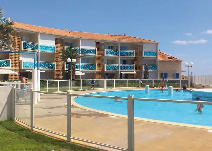 La Voile Blanche 4 Appartement